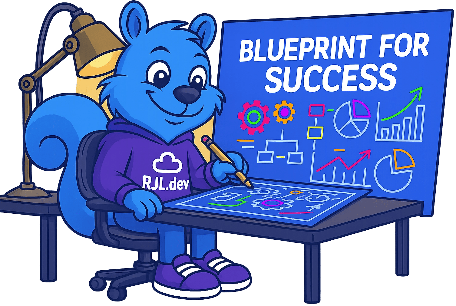 Strategic blueprint for engineering team success