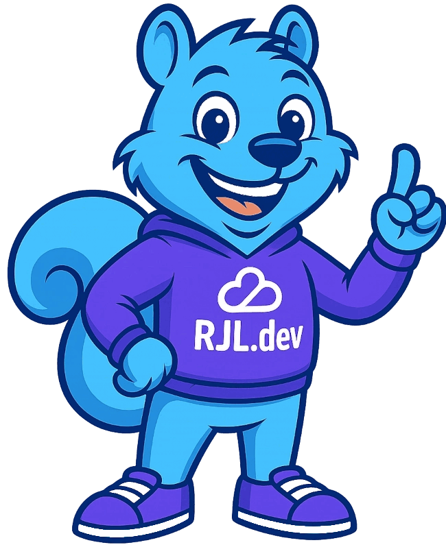 How RJ Lindelof works - assess, design, build, govern