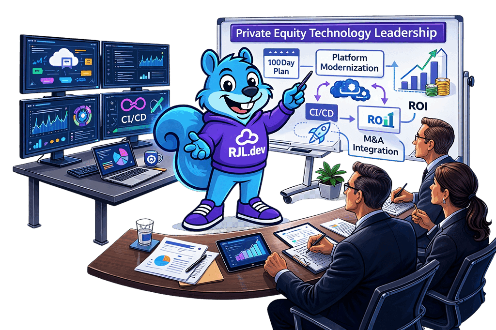 PE Board Reporting PE board-ready AI ROI dashboards and engineering metrics