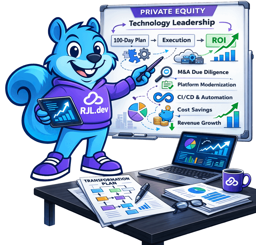 Private Equity Leadership Private equity technology leadership and execution excellence